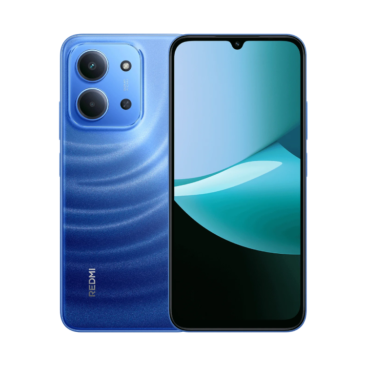 ريدمي 15C, 256 GEGA, RAM 8 ,lcd: 6.9, Camera 50MP. BATT6000 MAH,